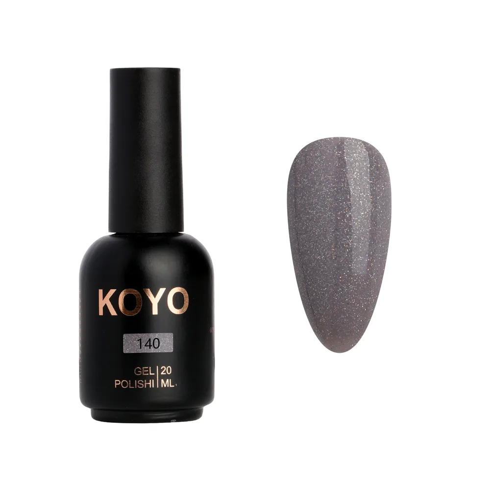 לק ג'ל 20 מ"ל KOYO 140