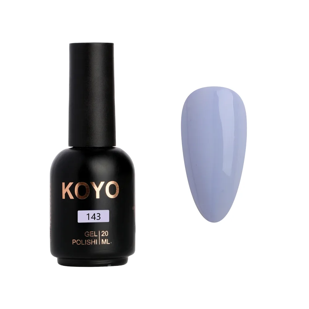 לק ג'ל 20 מ"ל KOYO 144