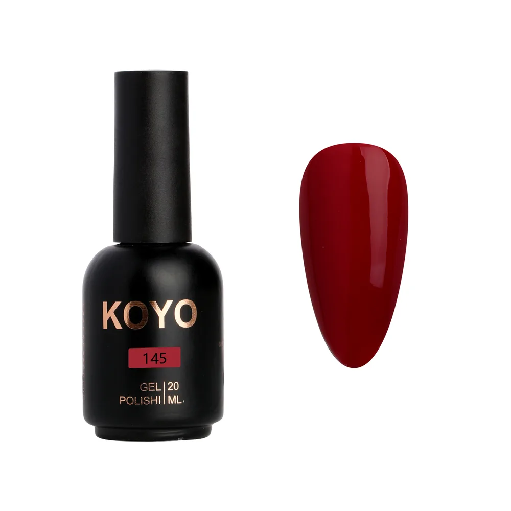 לק ג'ל 20 מ"ל KOYO 145