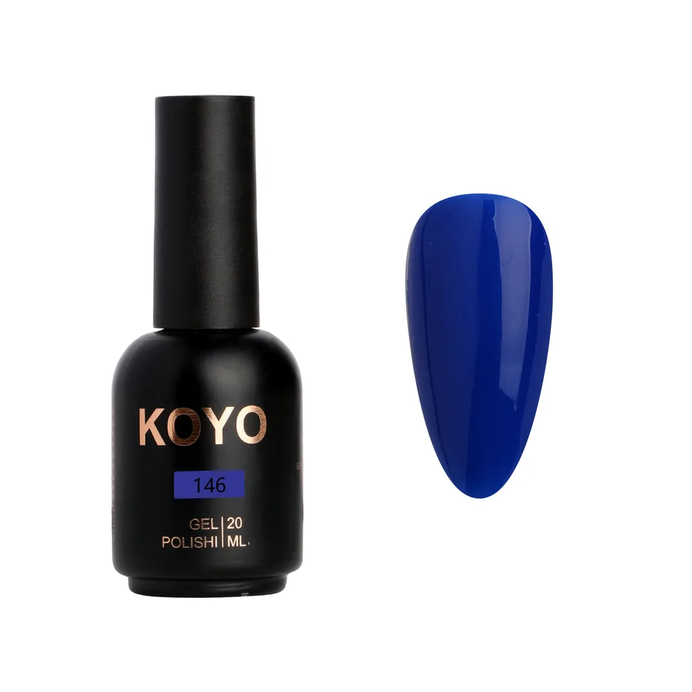 לק ג'ל 20 מ"ל KOYO 146