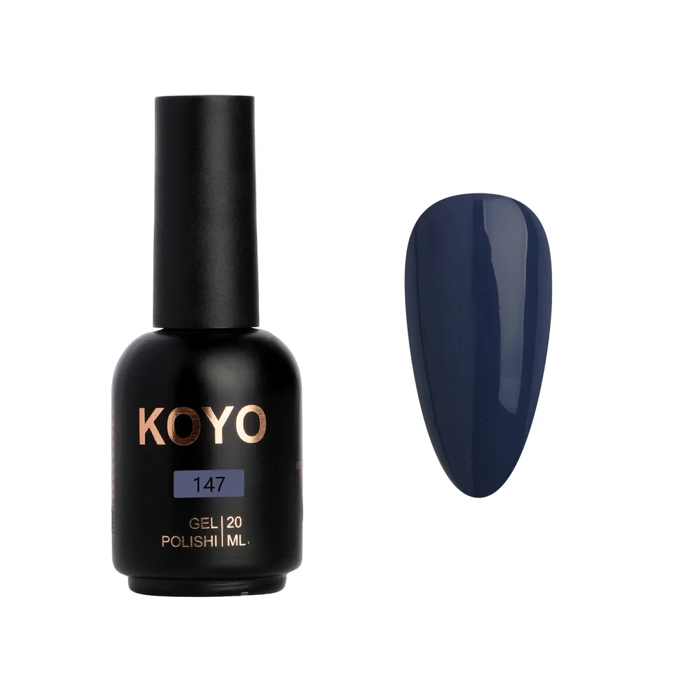 לק ג'ל 20 מ"ל KOYO 147