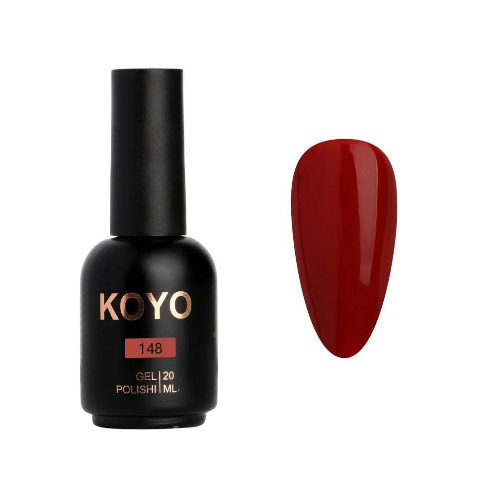 לק ג'ל 20 מ"ל KOYO 148