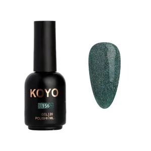 לק ג'ל 20 מ"ל KOYO 156