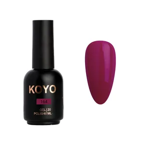 לק ג'ל 20 מ"ל KOYO 164
