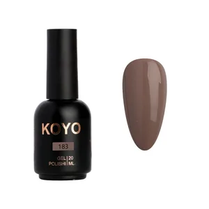 לק ג'ל 20 מ"ל KOYO 183