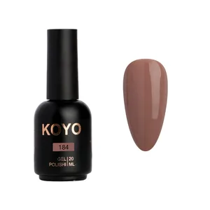 לק ג'ל 20 מ"ל KOYO 184