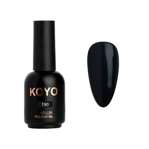 לק ג'ל 20 מ"ל KOYO 190