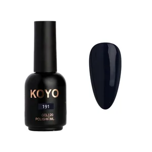 לק ג'ל 20 מ"ל KOYO 191
