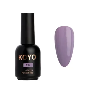 לק ג'ל 20 מ"ל KOYO 192