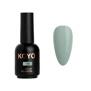 לק ג'ל 20 מ"ל KOYO 196