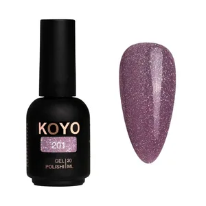 לק ג'ל 20 מ"ל KOYO 201