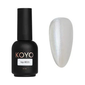 ג'ל טופ יונקרון 20 מ"ל koyo top unicorn 8035