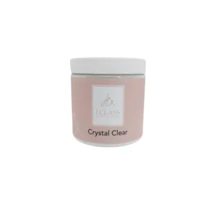 אבקת אקריל I-CLASS Crystal Clear