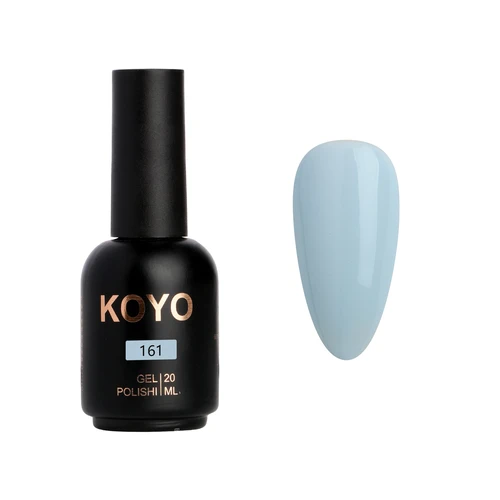 לק ג'ל 20 מ"ל KOYO 161