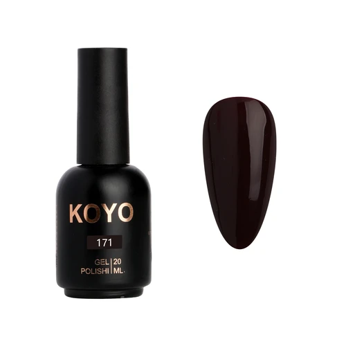 לק ג'ל 20 מ"ל KOYO 171
