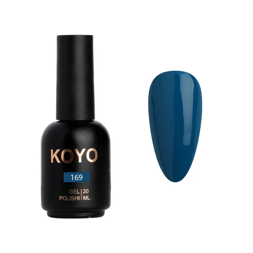 לק ג'ל 20 מ"ל KOYO 169