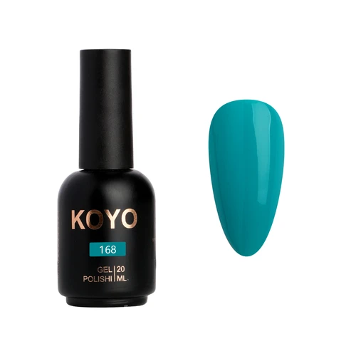 לק ג'ל 20 מ"ל KOYO 168