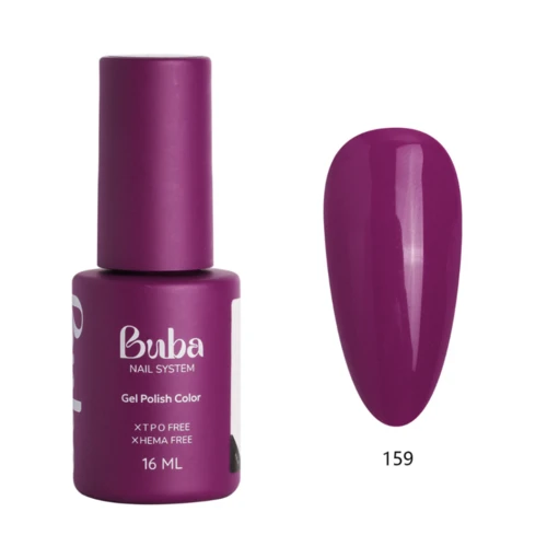 לק ג'ל 16 מ"ל Buba 159