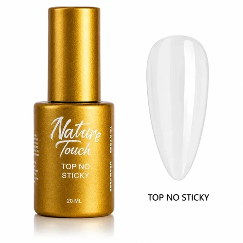 טופ ללא נטרול 20 מ"ל Nature Touch