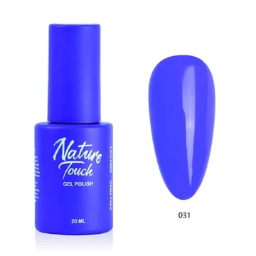 לק ג׳ל 20 מ"ל מס 031 Nature Touch