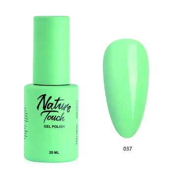 לק ג׳ל 20 מ"ל מס 037 Nature Touch