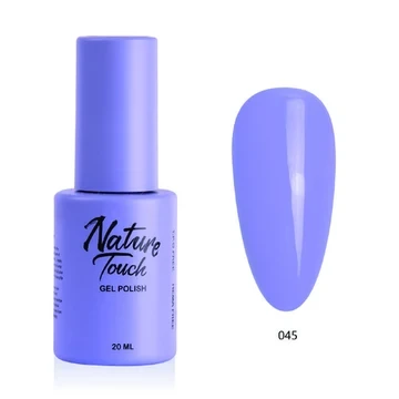 לק ג׳ל 20 מ"ל מס 045 Nature Touch