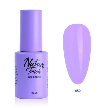 לק ג׳ל 20 מ"ל מס 050 Nature Touch