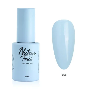 לק ג׳ל 20 מ"ל מס 056 Nature Touch