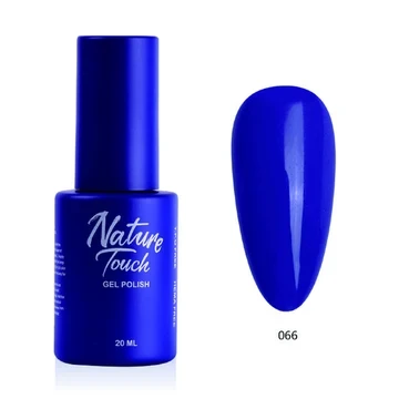 לק ג׳ל 20 מ"ל מס 066 Nature Touch