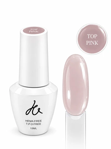 טופ I CLASS TOP PINK 15ml