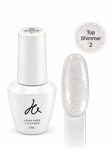 טופ I CLASS TOP SHIMMER 2 15 ml