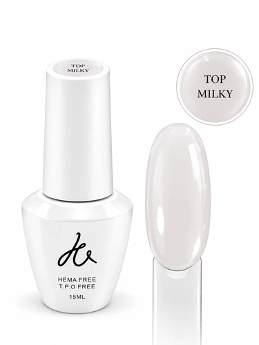 טופ TOP MILKY 15 ml I CLASS