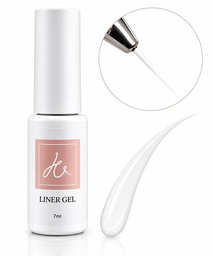 ג׳ל ליינר I CLASS | WHITE 7 ml