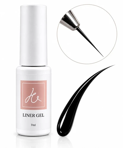 ג׳ל ליינר I CLASS | BLACK 7 ml
