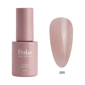 לק ג'ל 16 מ"ל Buba 009