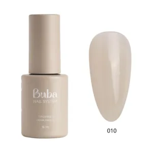 לק ג'ל 16 מ"ל Buba 010