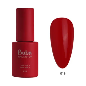 לק ג'ל 16 מ"ל Buba 019