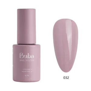 לק ג'ל 16 מ"ל Buba 032