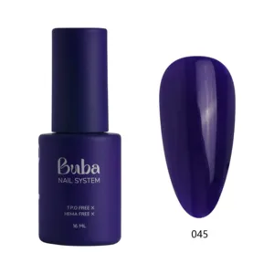 לק ג'ל 16 מ"ל Buba 045