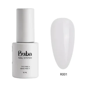 לק ג'ל 16 מ"ל Buba R001