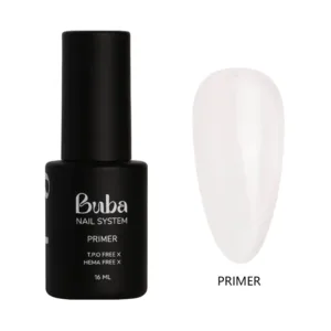 לק ג'ל 16 מ"ל Buba PRIMER
