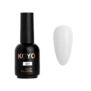 לק ג'ל 20 מ"ל KOYO 001
