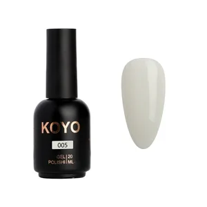 לק ג'ל 20 מ"ל KOYO 005