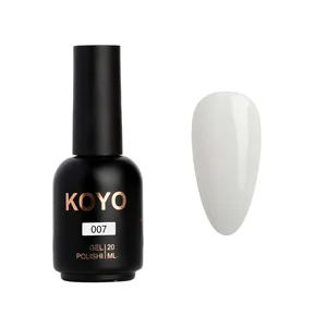 לק ג'ל 20 מ"ל KOYO 007