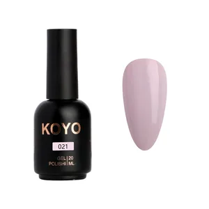 לק ג'ל 20 מ"ל KOYO 021
