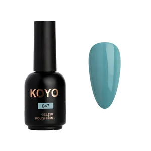 לק ג'ל 20 מ"ל KOYO 047