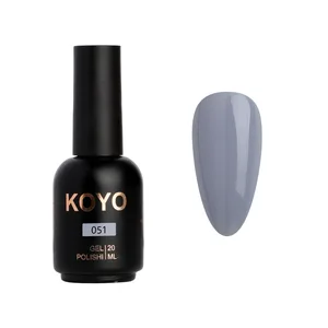 לק ג'ל 20 מ"ל KOYO 051