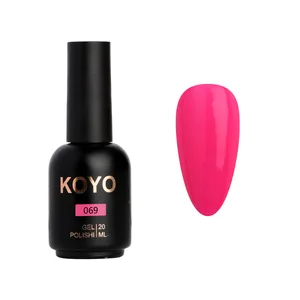 לק ג'ל 20 מ"ל KOYO 069