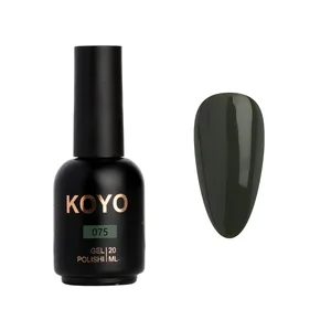 לק ג'ל 20 מ"ל KOYO 075