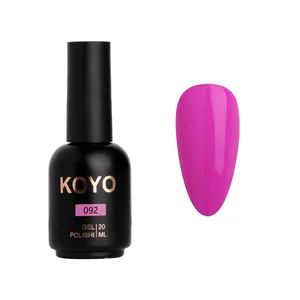 לק ג'ל 20 מ"ל KOYO 092
